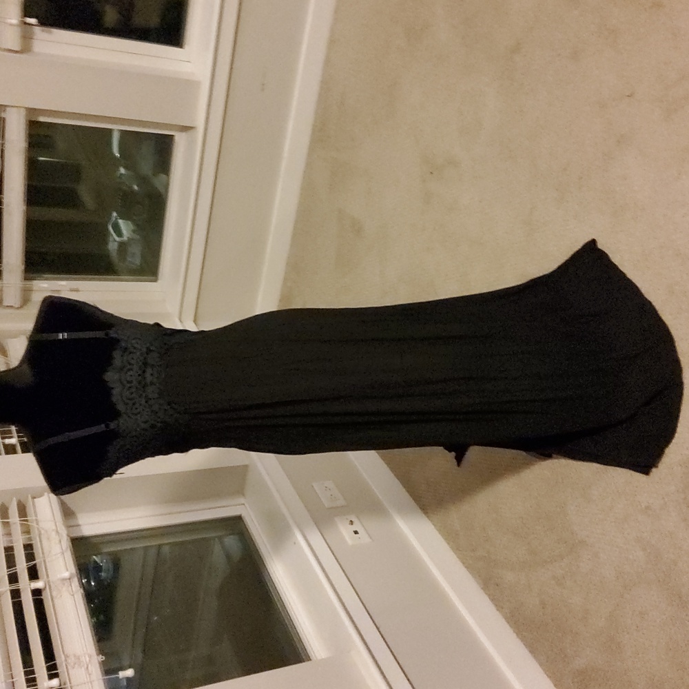 🍋**Pics Updated!!**For Love & Lemons Bourbon Lace Maxi Dress - Picture 5 of 16